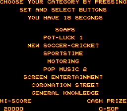 Cash Quiz (Type B, Version 5) Screenthot 2